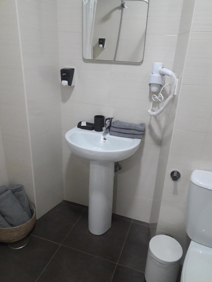 Pastor Design Suites 马拉加 外观 照片