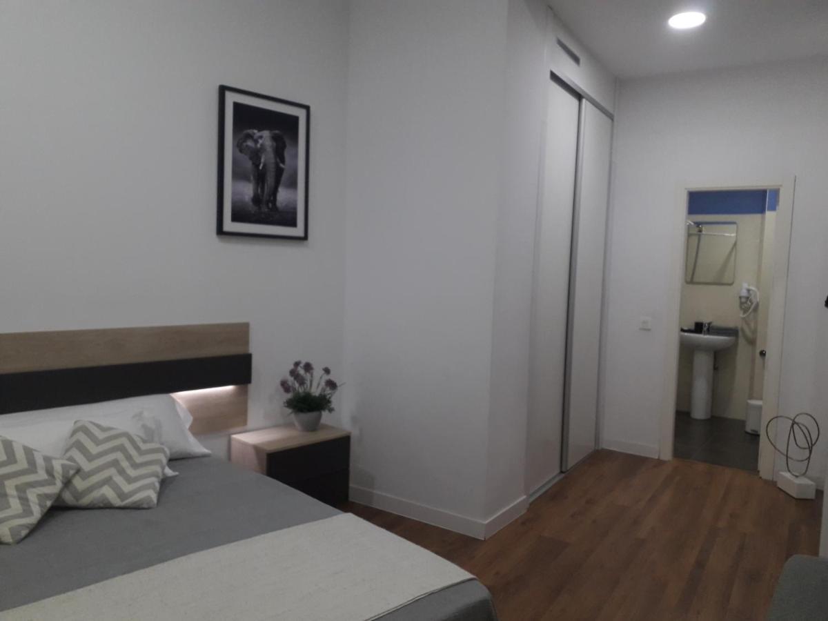 Pastor Design Suites 马拉加 外观 照片